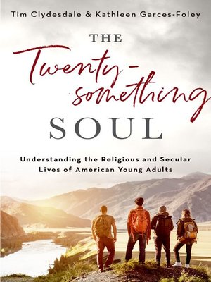 cover image of The Twentysomething Soul